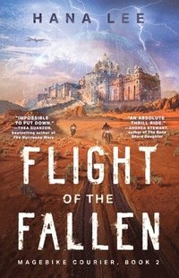 bokomslag Flight of the Fallen