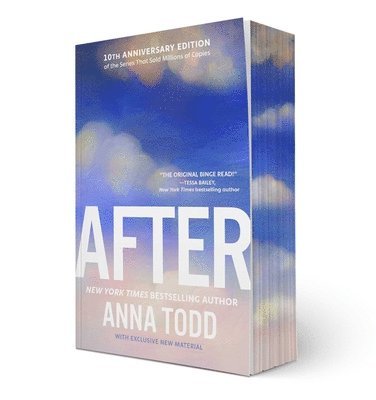 Anna Todd - After, Häftad