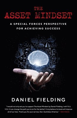 bokomslag The Asset Mindset