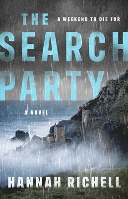 Hannah Richell - The Search Party, Häftad