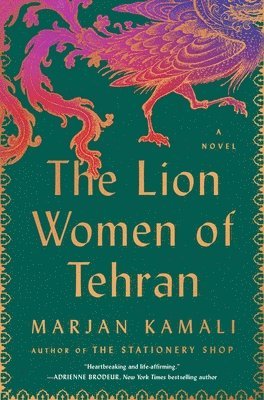 The Lion Women of Tehran 1