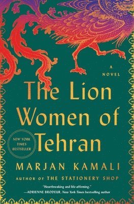 The Lion Women of Tehran 1