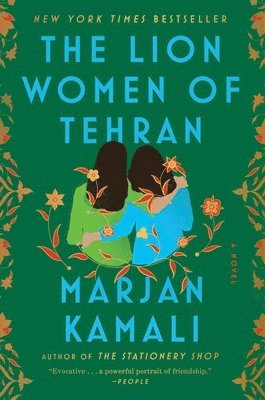 Marjan Kamali - The Lion Women of Tehran, Häftad