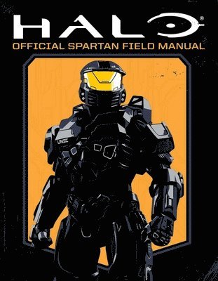 bokomslag Halo: Official Spartan Field Manual