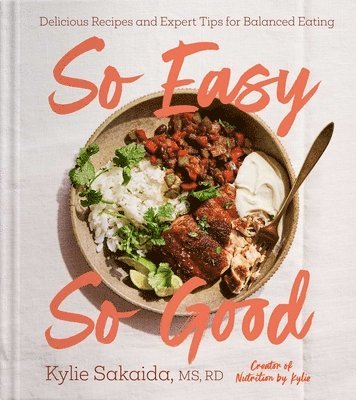 Kylie Sakaida - So Easy So Good, Inbunden