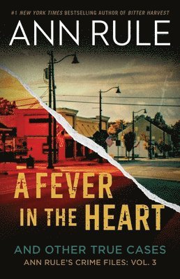 bokomslag A Fever in the Heart