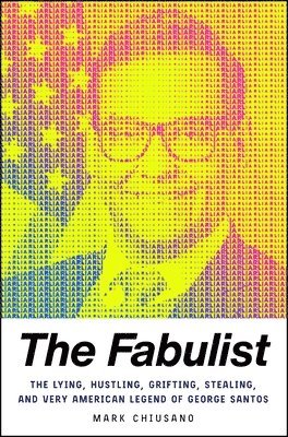 bokomslag The Fabulist
