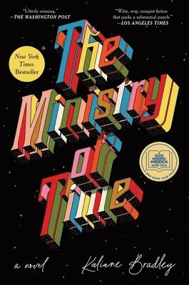 The Ministry of Time 1