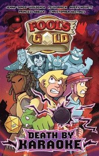 bokomslag Fool's Gold