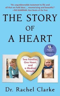 bokomslag Story of a Heart