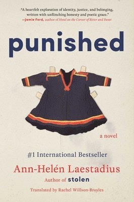 Ann-Helén Laestadius - Punished, Häftad