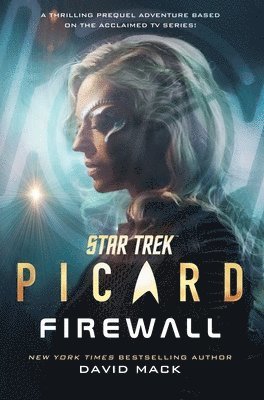 David Mack - Star Trek: Picard: Firewall, Inbunden