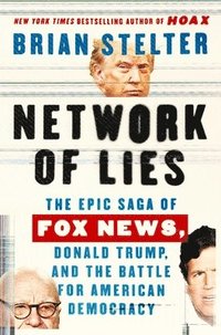 bokomslag Network Of Lies