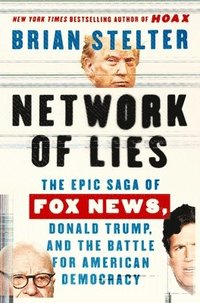 bokomslag Network of Lies