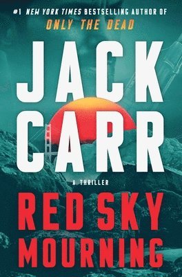 bokomslag Red Sky Mourning: A Thriller