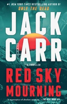 bokomslag Red Sky Mourning