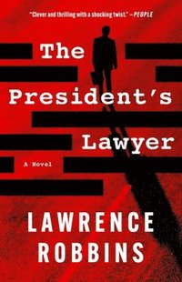 bokomslag President's Lawyer