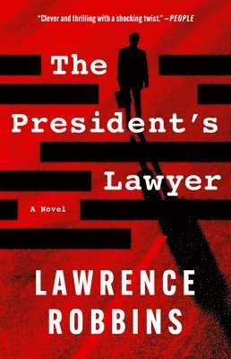bokomslag The President's Lawyer