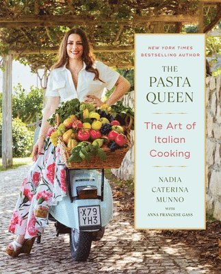 bokomslag The Pasta Queen: The Art of Italian Cooking