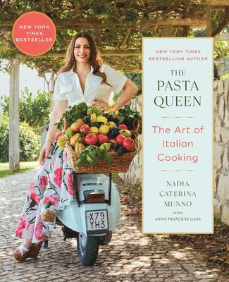 Nadia Caterina Munno - Pasta Queen: The Art of Italian Cooking, Inbunden