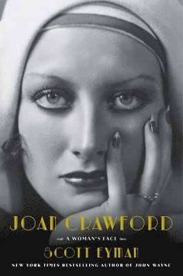 bokomslag Joan Crawford: A Woman's Face