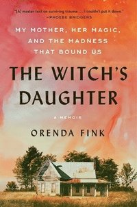bokomslag The Witch's Daughter