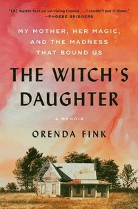 bokomslag Witch's Daughter