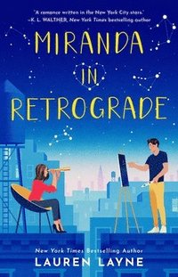 bokomslag Miranda in Retrograde