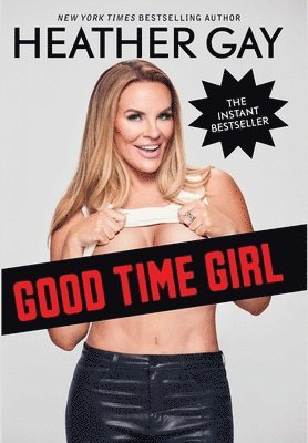 bokomslag Good Time Girl