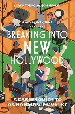 Breaking Into New Hollywood 1