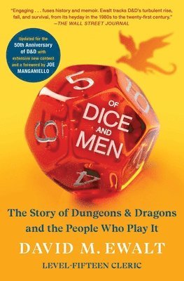 David M. Ewalt - Of Dice and Men, Häftad