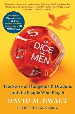 bokomslag Of Dice and Men