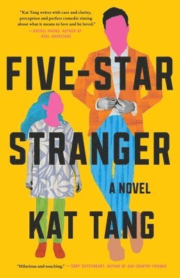 bokomslag Five-Star Stranger