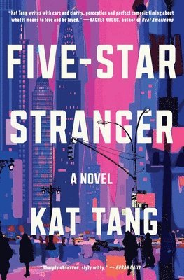 Five-Star Stranger 1
