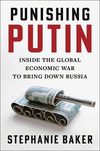 bokomslag Punishing Putin: Inside the Global Economic War to Bring Down Russia