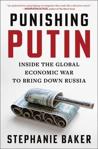 bokomslag Punishing Putin: Inside the Global Economic War to Bring Down Russia