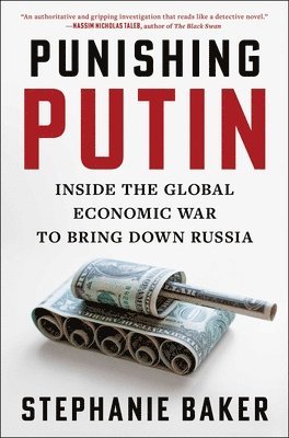 bokomslag Punishing Putin
