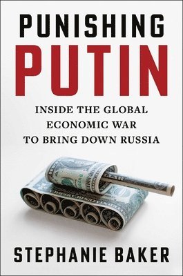 Punishing Putin: Inside the Global Economic War to Bring Down Russia 1