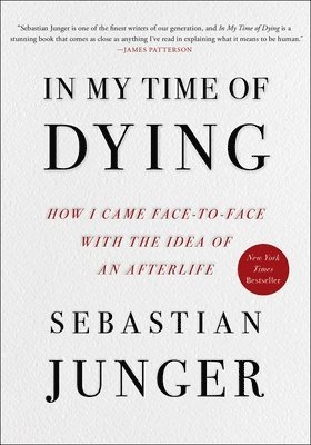 bokomslag In My Time of Dying: How I Came Face to Face with the Idea of an Afterlife