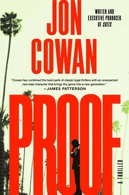 bokomslag Proof: A Thriller