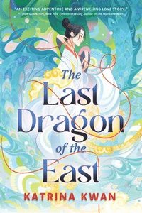 bokomslag Last Dragon of the East