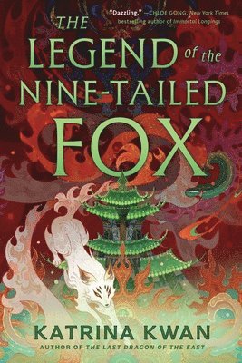 Katrina Kwan - Legend of the Nine-Tailed Fox, Häftad