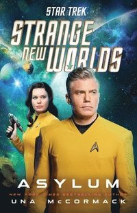 bokomslag Star Trek: Strange New Worlds: Asylum