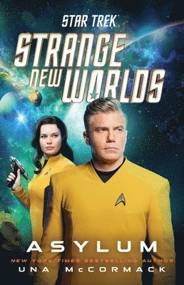 Una McCormack - Star Trek: Strange New Worlds: Asylum, Häftad