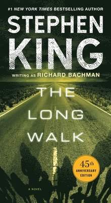 Stephen King - The Long Walk, Häftad
