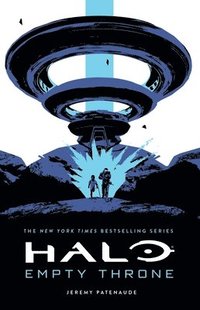 bokomslag Halo: Empty Throne