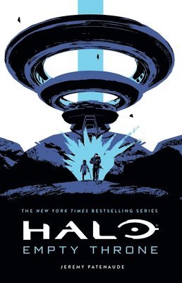 bokomslag Halo: Empty Throne