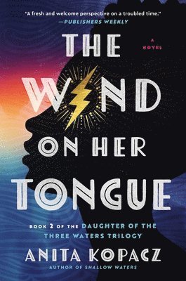bokomslag The Wind on Her Tongue