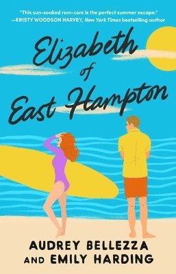bokomslag Elizabeth of East Hampton
