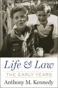 bokomslag Life and Law: The Early Years
